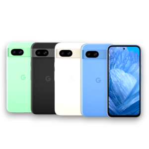 Pixel 8a all colours